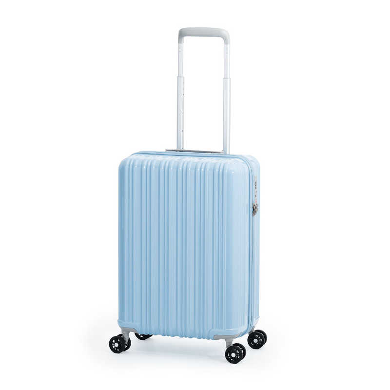 A.L.I　ハードキャリー Magicalouis ZIPPER スカイブルー [TSAロック搭載 /38L] 超軽量 日本設計　ALI668818