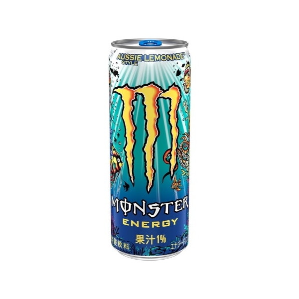 モンスター AGスタイル レモネード 缶 355ml x24 メーカー直送