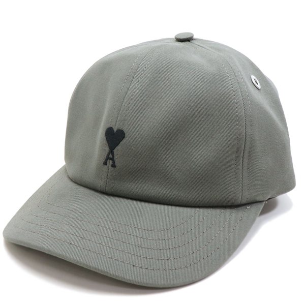 キャップ メンズ レディース 2026SSモデル CAP 帽子 カーボン UCP265.AW0041 0516