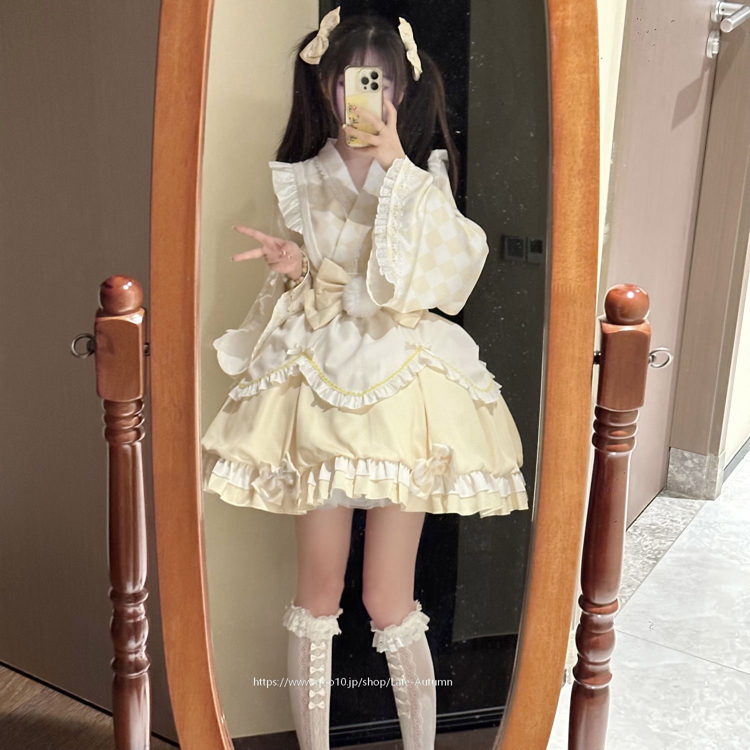 2024春夏秋冬二次元/かわいい新作/公主メイド服洋装 /古風改良/コスプレ/ロリータお茶会/ゴスロリ/洋風/貴族風 レ 4,732円