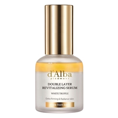 ホワイトトリュフ ダブル レイヤー リバイタライジング セラム30ml1個