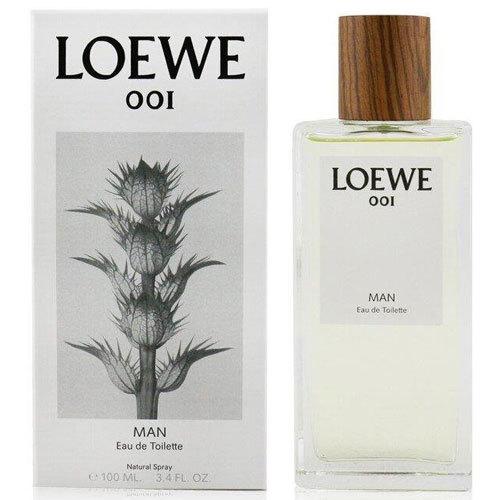 ロエベ 001 マン MAN EDT オードトワレ SP 100ml 香水 LOEWE