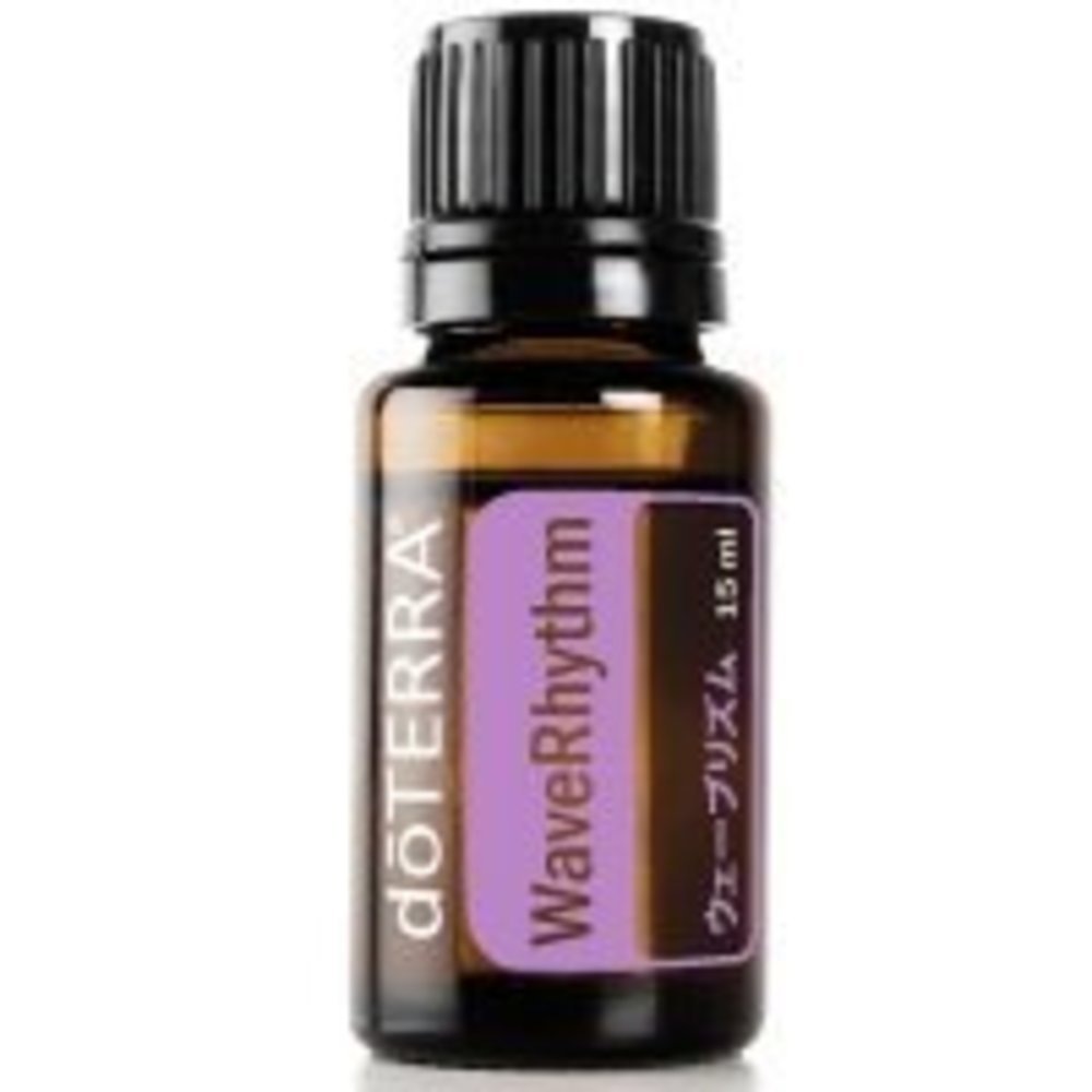 dōTERRA[ドテラ]　ウェーブリズム [15ml]