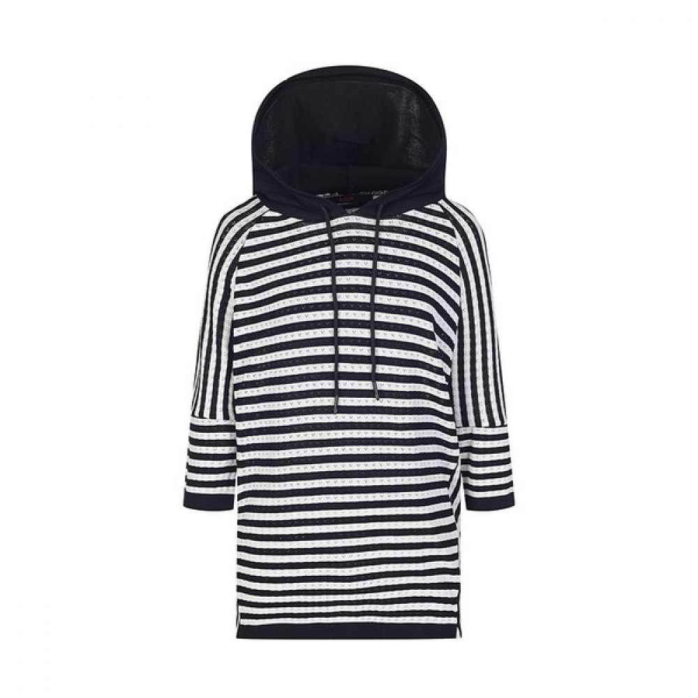 (フォレスト) ダンガラフード付きTシャツ (OY5SKT9)