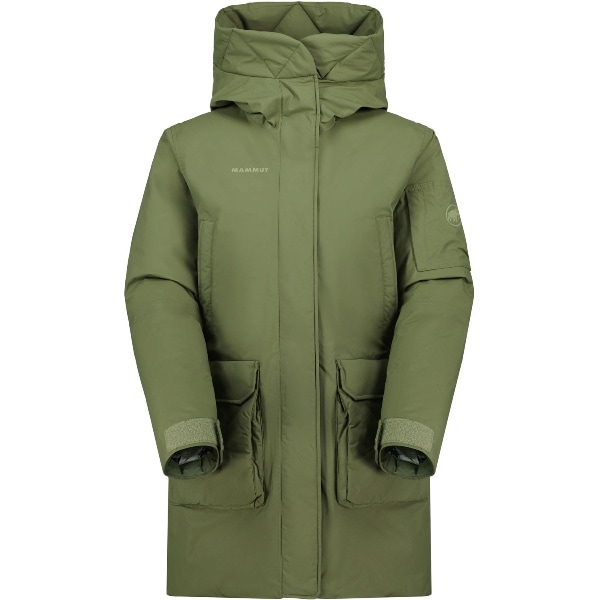 MAMMUT マムート Floeberg HS Thermo Hooded Coat AF Women アウトドア コートレディース 101030350-40284 サイズはユーロ表記