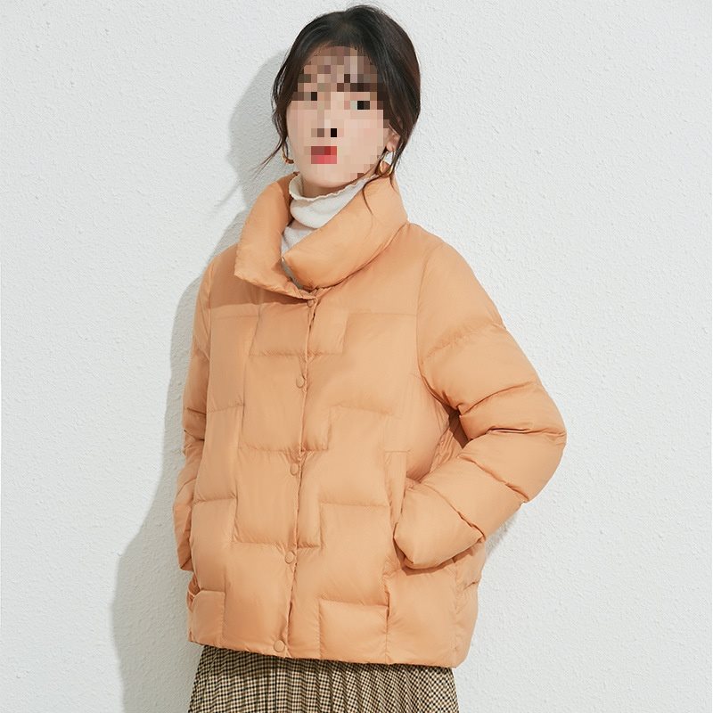 ダウン 秋冬ダウンコート レディース ダウンコート レディース ダウンジャケット ショート丈コート