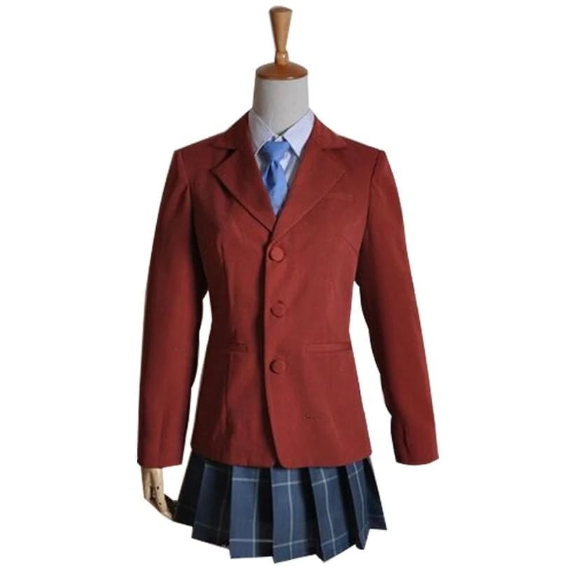 となり怪物くん 松楊高校女子制服 水谷 雫 みずたに しずく コスプレ衣装 演出服 変装 仮装 二次会 イベント パーティー