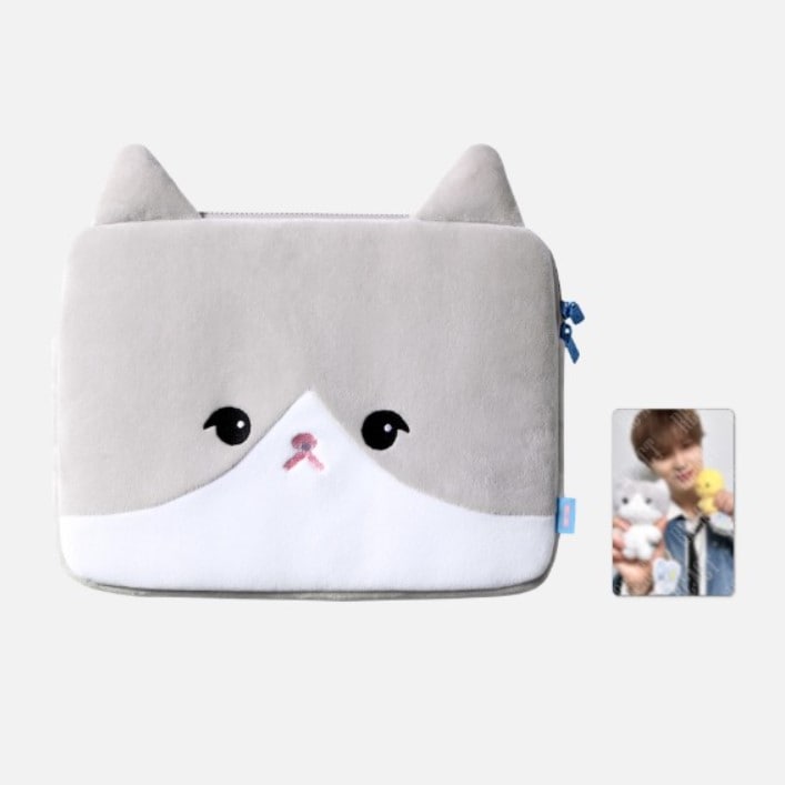 SHINee TAEMIN TAEMARI & GGUNG LAPTOP POUCH [GGUNG] - 2023 FANMEETING RE : ACT