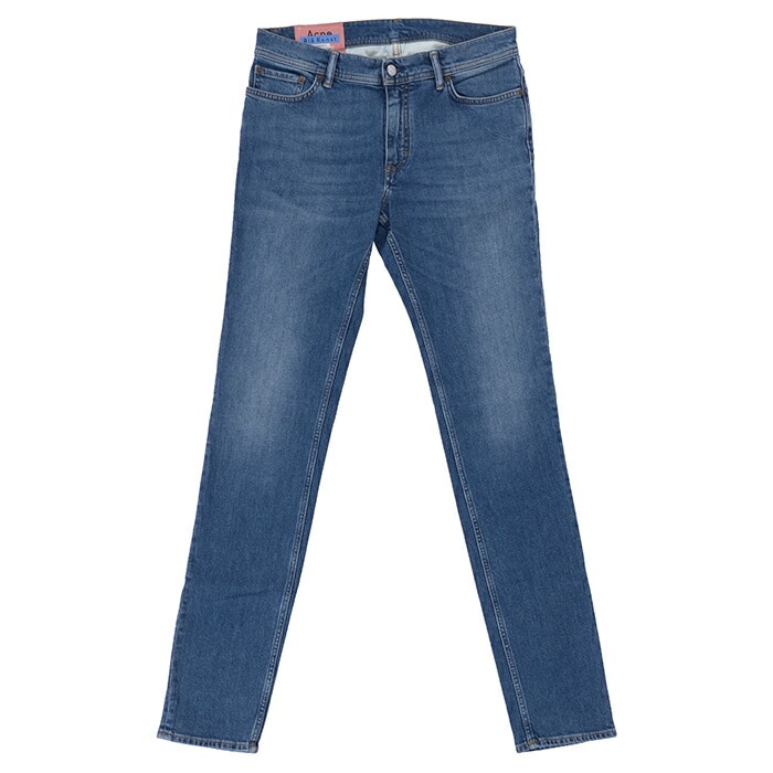 デニム ジーンズ　North Mid Blue 30Y176 140 メンズ パンツ ズボン