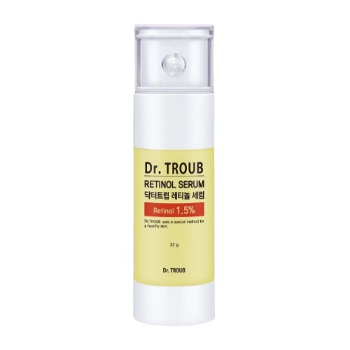 Dr.Troub レチノール 1.5 セラム 32g