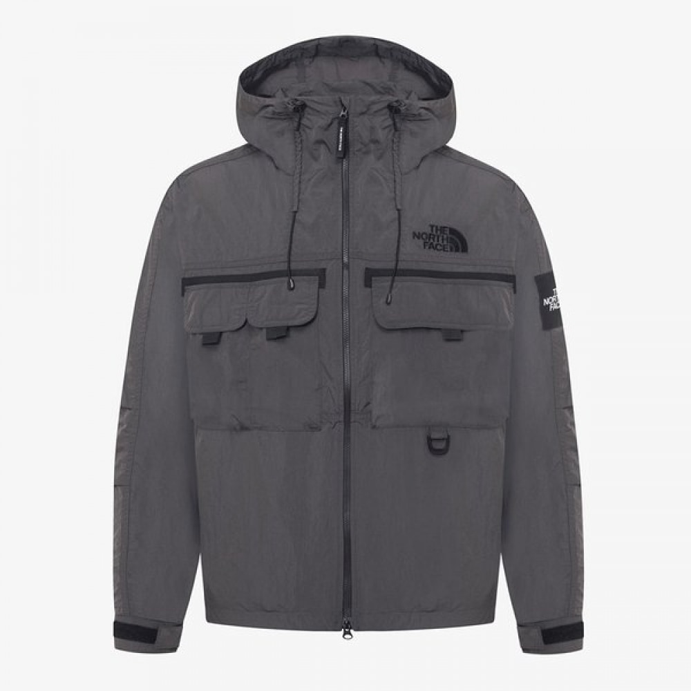 ノースフェイス ホワイトラベル シェルダン ジャケット DARK GRAY NJ3LR02L