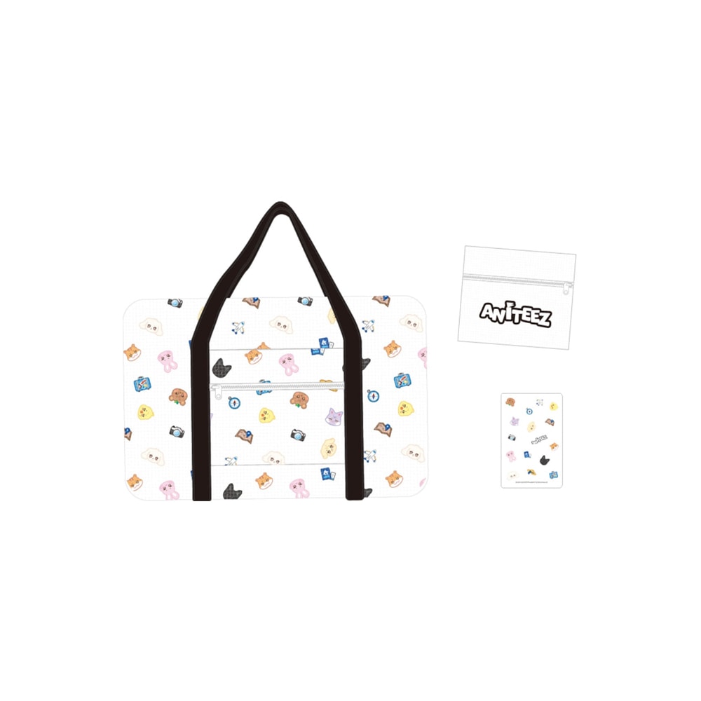 ATEEZ X ANITEEZ / ANITEEZ IN THE CALLING MD / 41 CARRY-ON BAG
