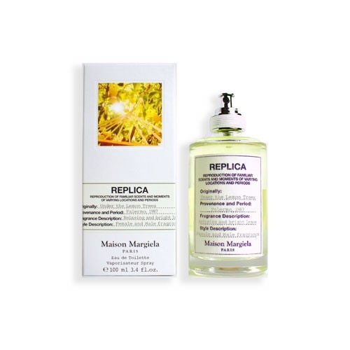 メゾン マルジェラ アンダー ザ レモン ツリー オードトワレ 100ml 香水 MAISON MARTIN MARGIELA UNDER THE LEMON TREES EDT [2n7]