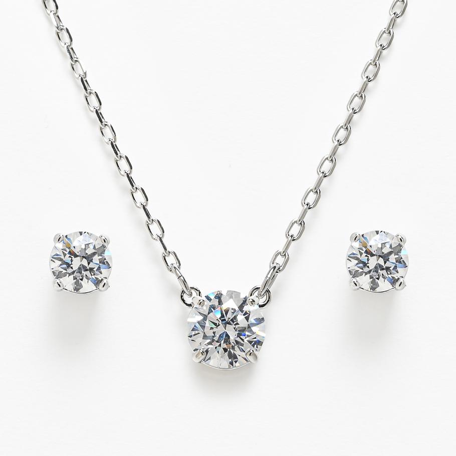 ネックレス ピアス セット Attract アトラクト 5113468