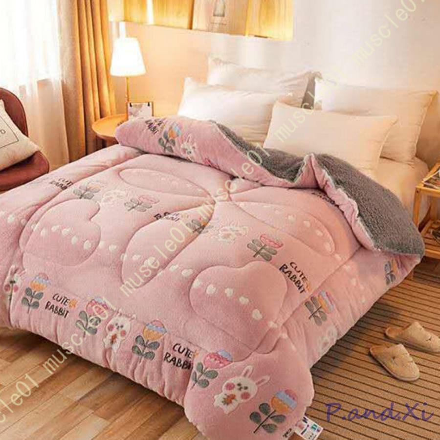 掛け布団 冬 あったか ふわふわ 軽い 暖かい 掛け布団 静電気防止 フランネル シングル セミダブル ダブル 暖かい 洗える 丸洗い 軽量 冬用布団 掛け毛布