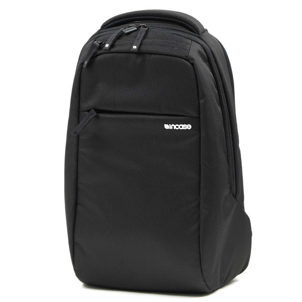 インケース INCASE バッグ バックパック リュックサック ICON Dot Backpack 37193009 Black 12L 840デニールナイロン INCO-100420-BLK