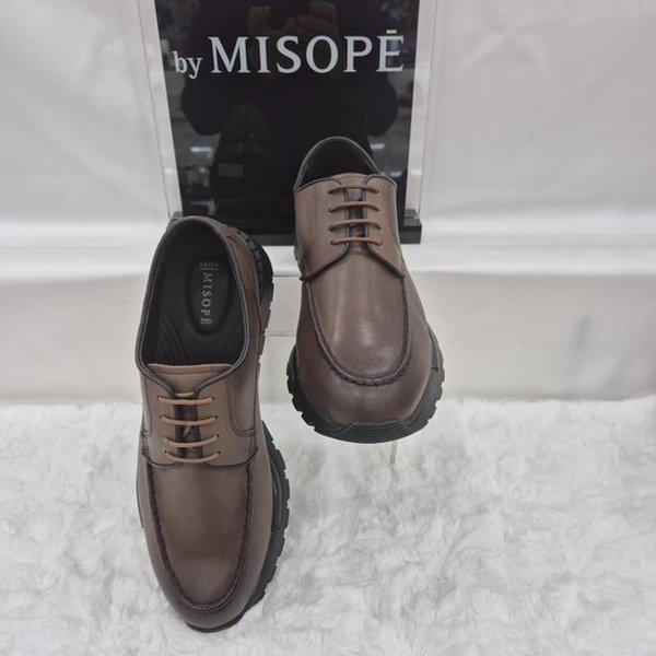 By 男性 カジュアル コンフォート ボートシューズ 122HT337TP010 DBROWN 1 JJ