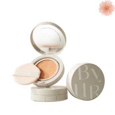 (NEW) セラムフィット シルキーヌードクッション 15g（SPF50+ PA++++）/3color/クッションファンデ/クッションファンデーション/ベースメイク/