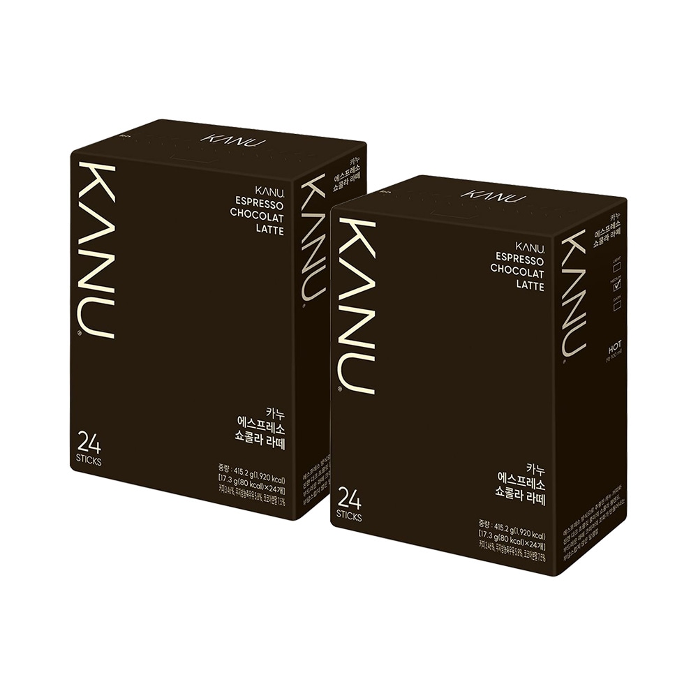 エスプレッソ ショコラ ラテ 24本 x 2箱 計48本 4,828円