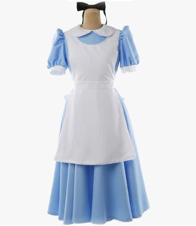 ふしぎの国のアリス アリス コスチューム コスプレ衣装 ハロウィン クリスマス コスプレ仮装 制服 大人 アニメ 変装