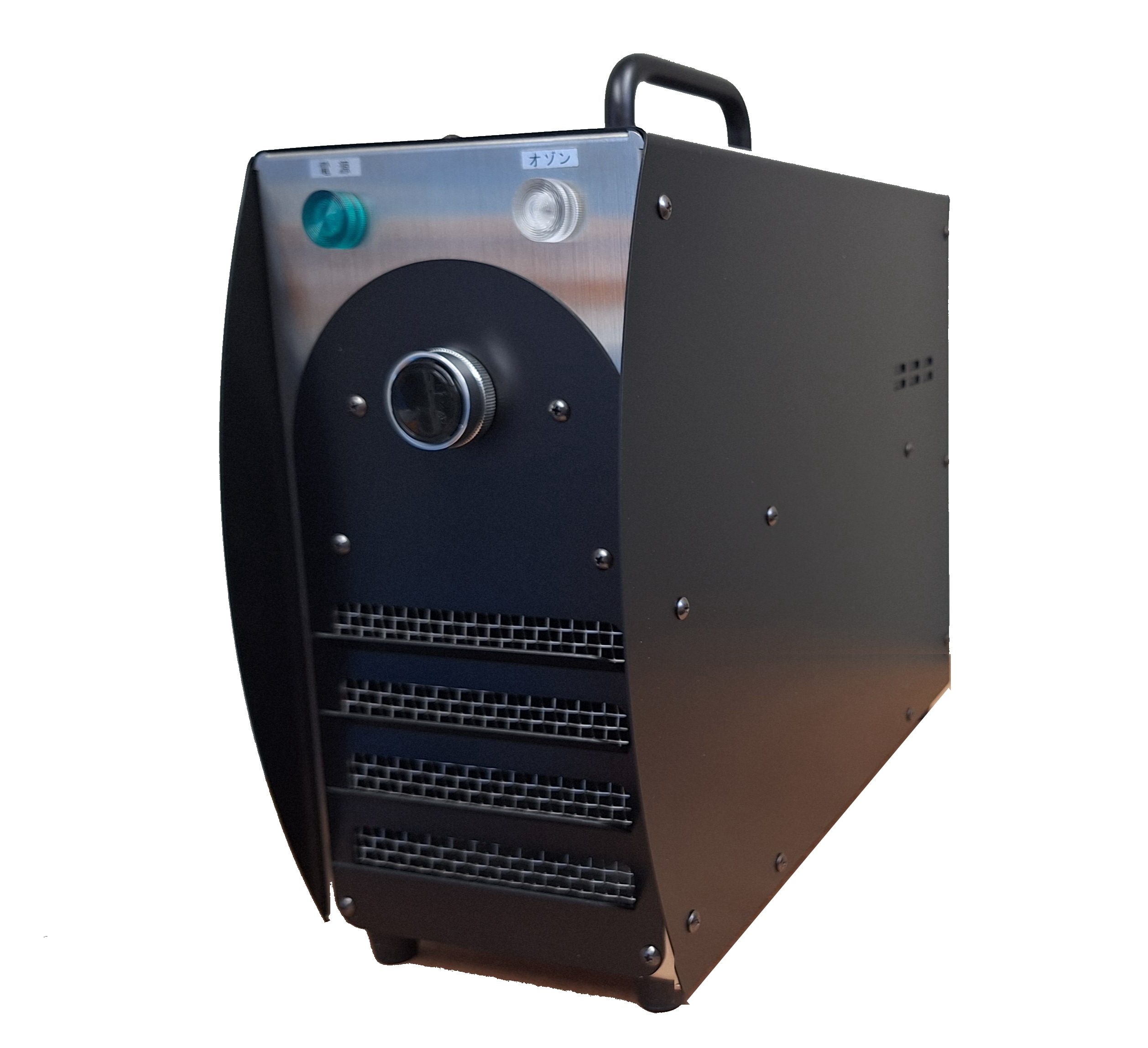 オゾン脱臭機『Air Clean O3』 ウィルス等のクラスター対策に! 業務用(無人環境仕様) 消臭・除菌 124,000円