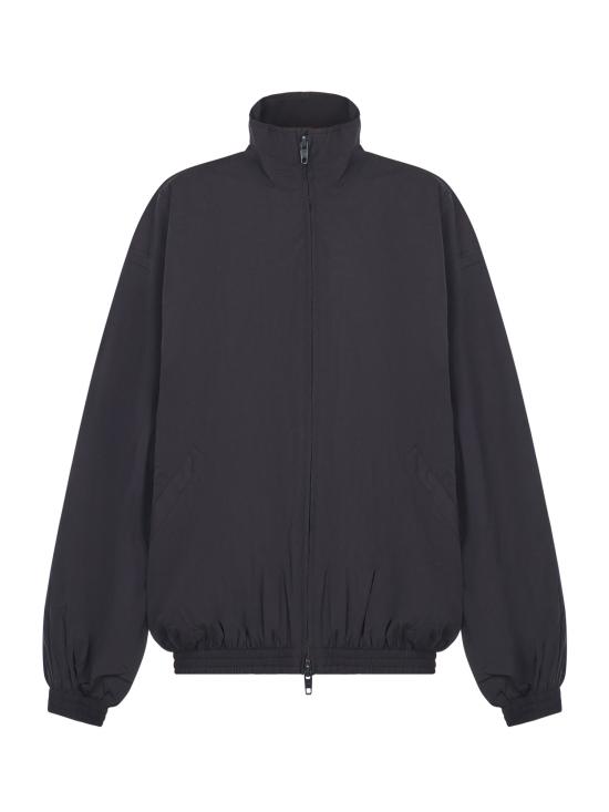 BALENCIAGA Women Suit Jackets 839171 TRO311055 Washed Black