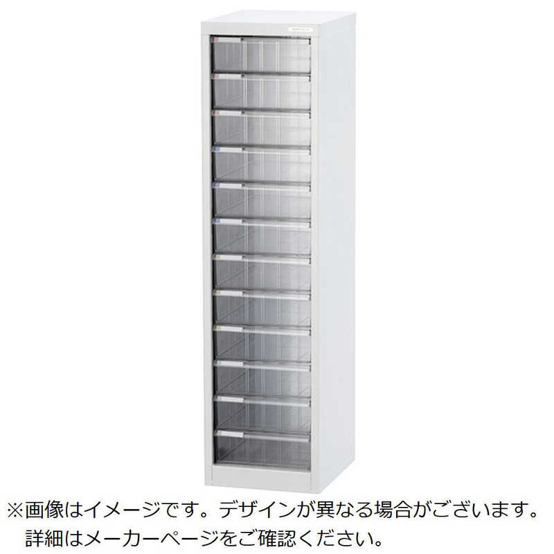 ナカバヤシ　アバンテフロアーケース フカ12ダン　AFM12W