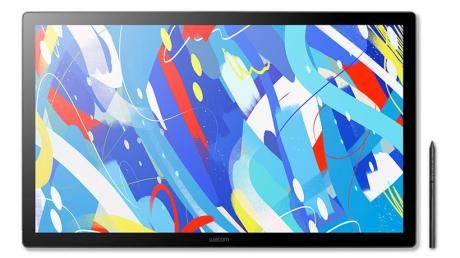 Cintiq 24 touch DTH246K4C [�u���b�N]