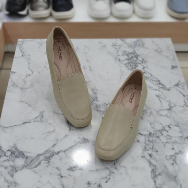 セーブゾーン05 女性3Cmヒールベーシックモダンローファー SESFP404 (E45245484)