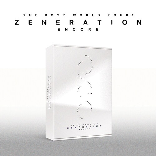 THE BOYZ 2ND WORLD TOUR :ZENERATION ENCORE QR