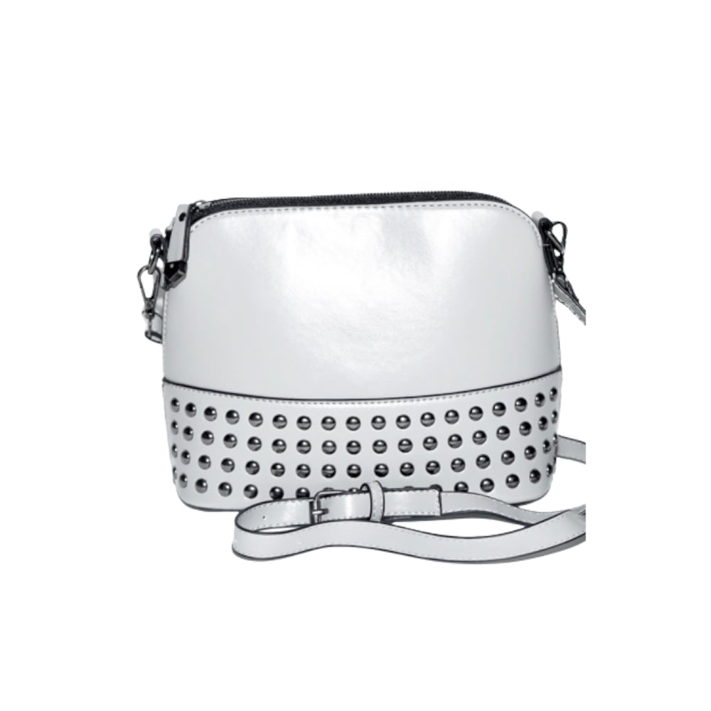 Silver Rivet 2way Strap Bag A,D,G レディース