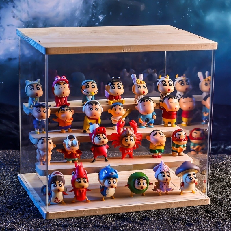 クレヨンしんちゃん ドールズ キュートシリーズ ギフト 人形 おもちゃ 男の子 女の子 フィギュア 収納ボックス アニメ 周辺機器