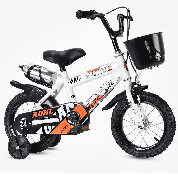 子供用自転車 12/14/16 インチ補助輪付き 初心者組立簡単 キッズ用