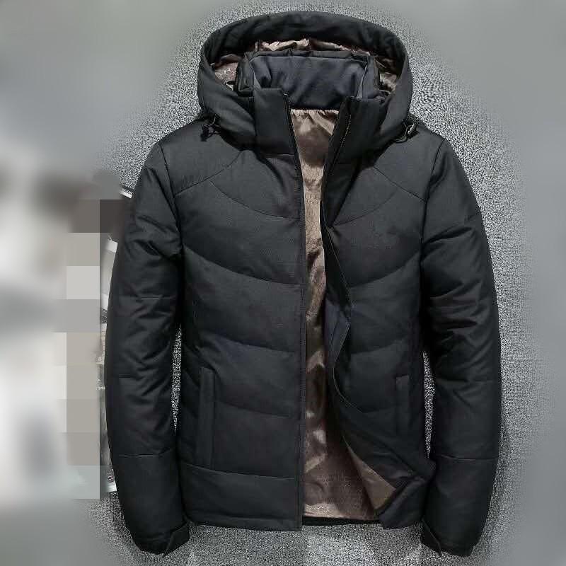 メンズ 令和 ダウンジャケット 防寒 厚手 軽量 秋冬 4色 ファッション NEW 中綿コート お洒落 フード付き 中綿ジャケット スリム メンズ 冬服 コート
