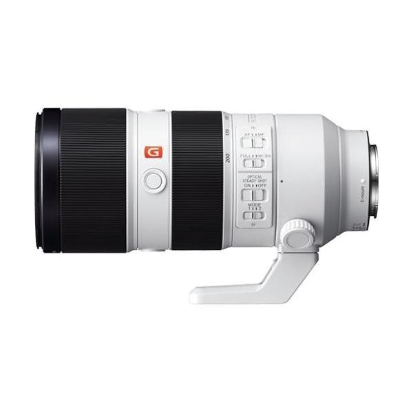 SONY ソニー FE 70-200mm F2.8 GM OSS SEL70200GM ズームレンズ フルサイズ対応 ソニーEマウント用