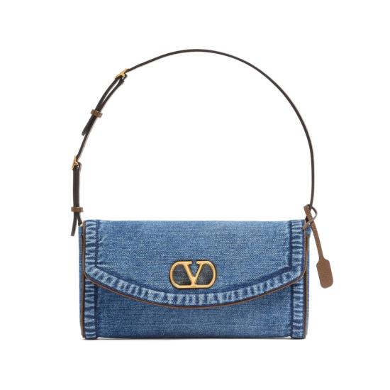 VALENTINO GARAVANI Women Shoulder Bags 8W0B0T31AXQ CXJ BLUE