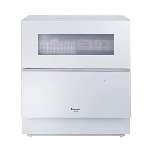 Panasonic パナソニック NP-TZ300-W ホワイト 食器洗い乾燥機 容量40点 5人用