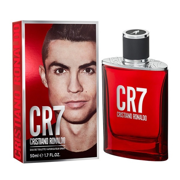 クリスティアーノロナウド CR7 バイ クリスティアーノ ロナウド オードトワレ EDT SP 50ml