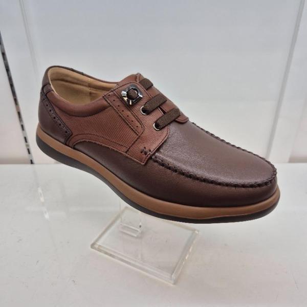 HC11 牛革メンズシューズ N8A7U41Z385 (41029912)