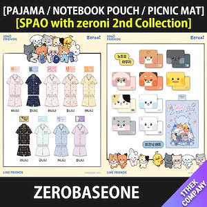 ZEROBASEONE ZB1 zeroni テュニニ パジャマ ZEROBASEONE ZB1 zeroni テュニニ パジャマ ZEROBASEONE zeroni