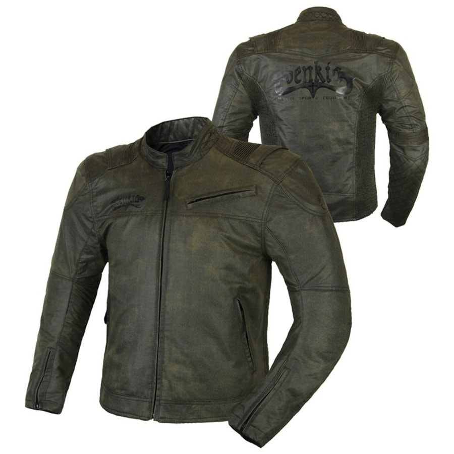 BENKIAバイクジャケット メンズ 春夏秋 通気性が抜群　登録商標番号5838742　バイク レー