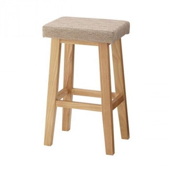 東谷 バンビ ハイスツール ベージュ CL-789CBE