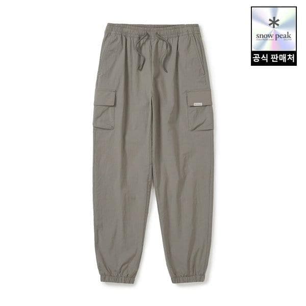 [26/SS] S26MWRPT61 ルート 女性 カーゴ ジョガーパンツ