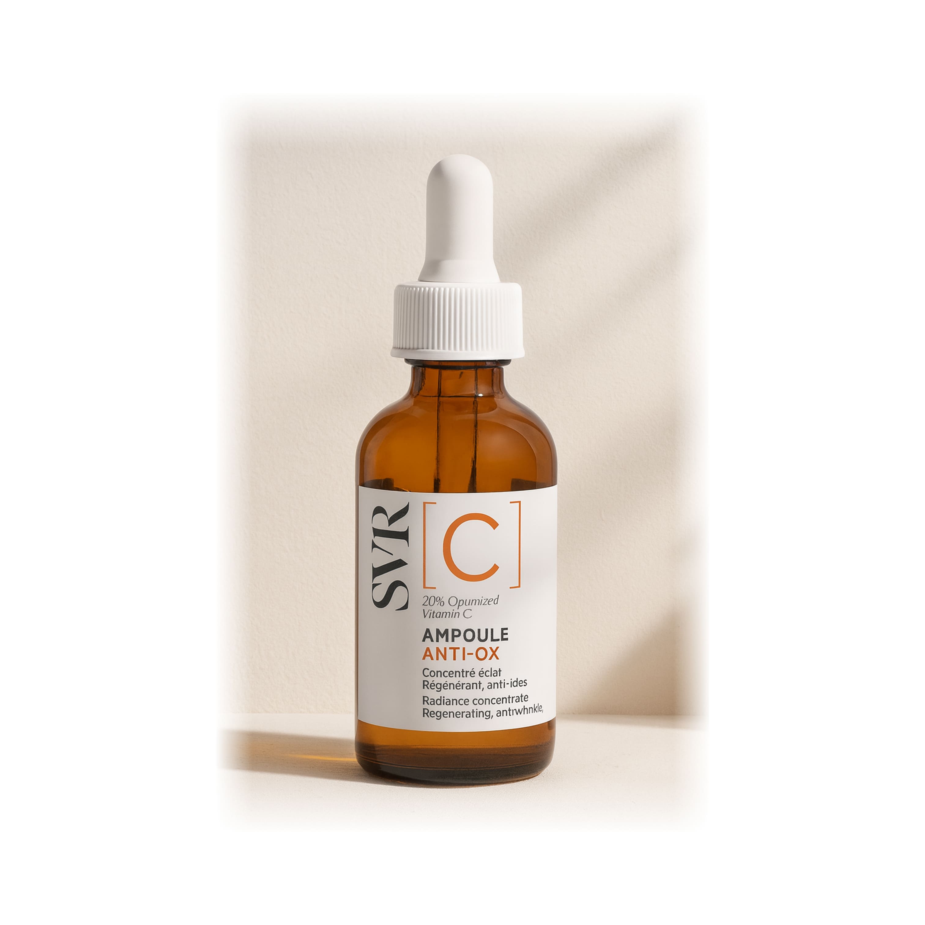 SV RアンチOX C 20％ アンプル 30ml［ビタミンC高濃度／いきいきツヤ肌ケア］