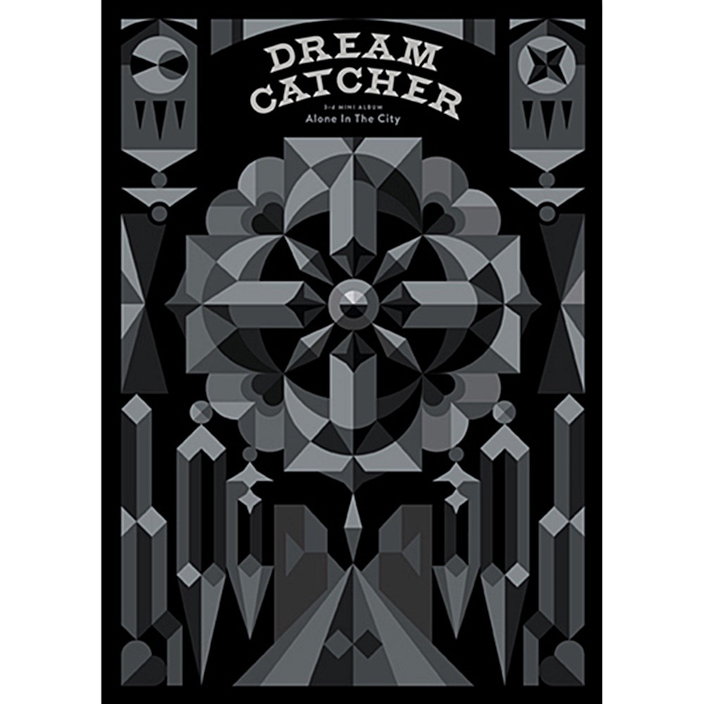 [未開封新品] DREAM CATCHER - ミニ3集 Alone In The City Shade バージョン 11,811円