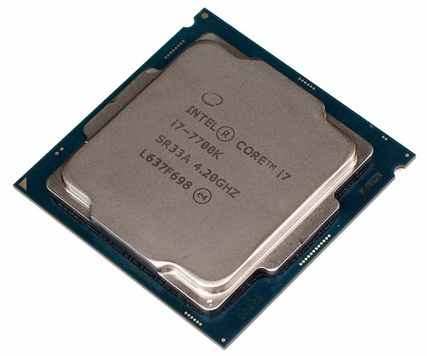 Qoo10] インテル Intel Core i7-7700K