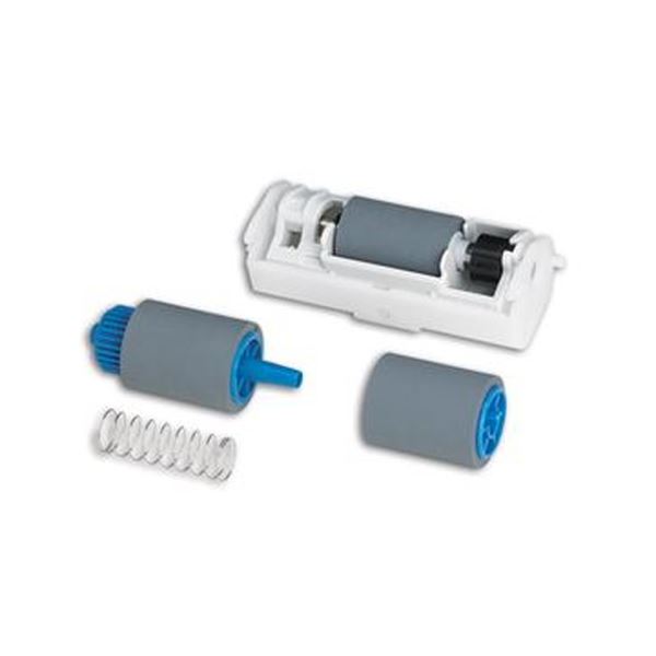 （まとめ）沖データ 給紙ローラセット（トレイ1用）RS-M3A 1個[x10セット]