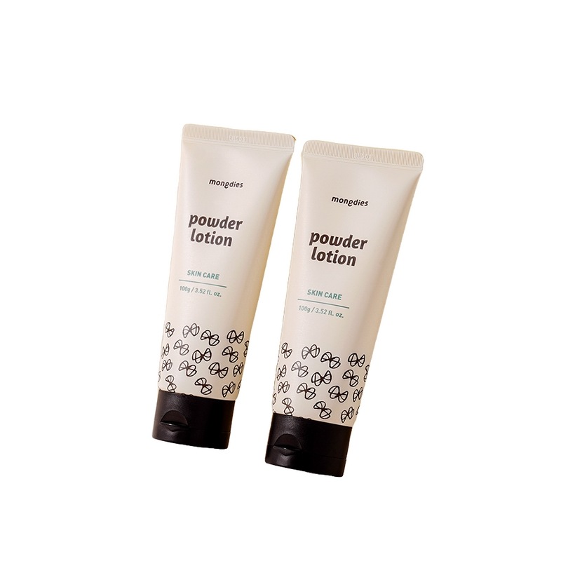 [1+1]モンディエス赤ちゃん新生児ベビー幼児おむつパウダーローション100g