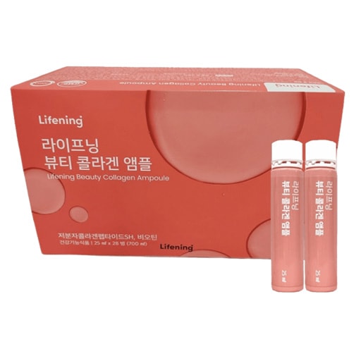 Lifening Beauty Collagen Ampoule 700 ml (25 ml X 28ea)