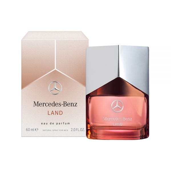 メルセデスベンツ香水LSAランドEDP 60ML